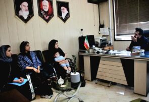 دیدار مربیان یوگا و پیلاتس با رئیس اداره ورزش و جوانان مهریز در راستای ارتقای ورزش