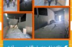 بازدید میدانی رئیس هیأت آمادگی جسمانی از محل احداث خانه ورزش مرکز بهزیستی شهرستان بافق