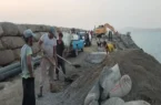 آبشیرینکن جاسک تنها ۲۴ ساعت پس از حمله آمریکا دوباره وارد مدار شد