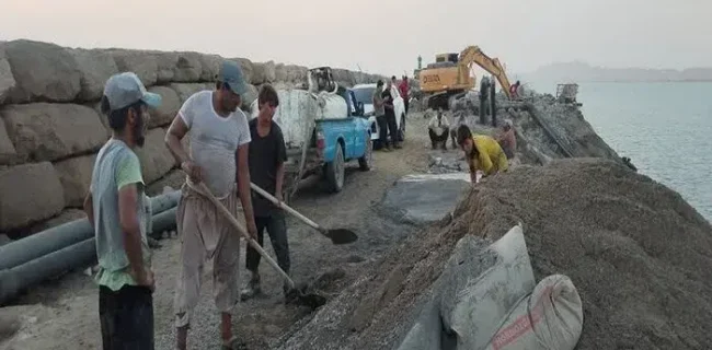 آبشیرینکن جاسک تنها ۲۴ ساعت پس از حمله آمریکا دوباره وارد مدار شد آبشیرینکن جاسک تنها ۲۴ ساعت پس از حمله آمریکا دوباره وارد مدار شد