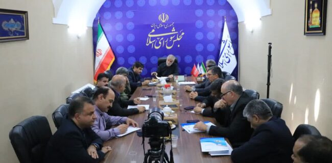 همافزایی نماینده مردم، شهرداری یزد و آبفا استان برای تأمین پایدار آب و توسعه فضای سبز شهر جهانی همافزایی نماینده مردم، شهرداری یزد و آبفا استان برای تأمین پایدار آب و توسعه فضای سبز شهر جهانی