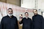 ابتکار نوجوانان اشکذری در قدردانی از موکب‌داران عراقی