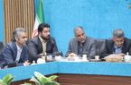 بررسی راهکارهای تأمین پایدار آب مهریز در نشست ویژه مسئولان استانی