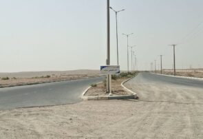 سهولت دسترسی شمال به جنوب شهر یزد با تکمیل رینگ شرقی