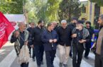 بازدید معاون استاندار یزد از مراکز اسکان زائران یزدی در تهران