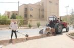 تداوم توسعه فیبر نوری در یزد؛ اجرای عملیات به فلکه پنجم آزادشهر رسید