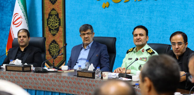 تقویت زیرساختهای درمانی برای بهبود فرآیند بازپروری در دستور کار قرار دارد تقویت زیرساختهای درمانی برای بهبود فرآیند بازپروری در دستور کار قرار دارد
