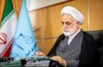 نامه محسنی اژهای به محضر رهبر انقلاب در پاسخ به تمدید دوره ریاست خود بر دستگاه قضا