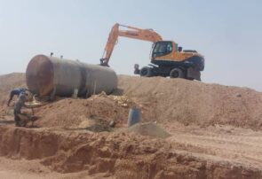 عملیات اجرایی باند دوم محور یزد طبس شتاب گرفت