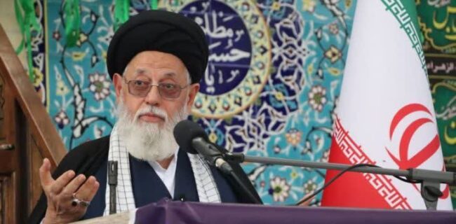 تشییع رهبر شهید انقلاب، بزرگترین اجتماع تاریخی جهان اسلام و تجدید بیعت با ولایت است تشییع رهبر شهید انقلاب، بزرگترین اجتماع تاریخی جهان اسلام و تجدید بیعت با ولایت است