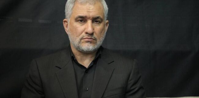 حضور در تشییع رهبر شهید انقلاب تجدید بیعتی آگاهانه با راه حق و جلوهای از وحدت و اقتدار ملی است حضور در تشییع رهبر شهید انقلاب تجدید بیعتی آگاهانه با راه حق و جلوهای از وحدت و اقتدار ملی است