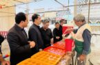 نقش‌آفرینی شهرداری‌های یزد در خدمت‌رسانی به زائران مراسم وداع با امام شهید