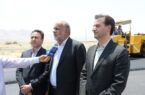 ۱۰ کیلومتر دیگر از باند دوم محور هرات هرابرجان تا پایان شهریور زیر بار ترافیک می‌رود