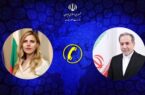 گفتوگوی تلفنی وزیران خارجه ایران و بلغارستان گفتوگوی تلفنی وزیران خارجه ایران و بلغارستان