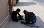 مهریز در مسیر تحول ارتباطی؛ توسعه فیبر نوری در بلوار آزادگان مهریز در مسیر تحول ارتباطی؛ توسعه فیبر نوری در بلوار آزادگان