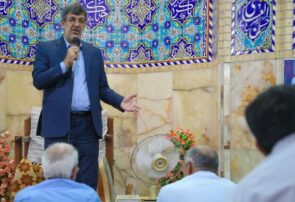 تأکید استاندار یزد بر مقاومت، انسجام داخلی و تلاش دولت برای رفع مشکلات اقتصادی