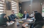 برگزاری نخستین نشست برنامه‌ریزی حضور یزد در بیست‌ویکمین نمایشگاه بین‌المللی محیط زیست
