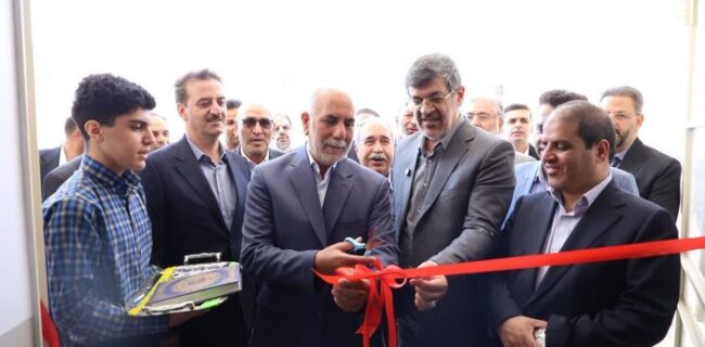 مشارکت ۴۰ میلیارد تومانی دولت و خیرین در توسعه فضاهای آموزشی/ نهضت مدرسهسازی، پایه و اساس پیشرفت استان است مشارکت ۴۰ میلیارد تومانی دولت و خیرین در توسعه فضاهای آموزشی/ نهضت مدرسهسازی، پایه و اساس پیشرفت استان است