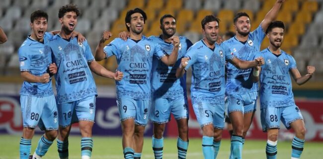 لیگ برتر فوتبال؛ چادرملو محکوم به پیروزی برابر تراکتور است لیگ برتر فوتبال؛ چادرملو محکوم به پیروزی برابر تراکتور است