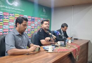 انتقاد سرمربی چادرملو از داوری‌ها