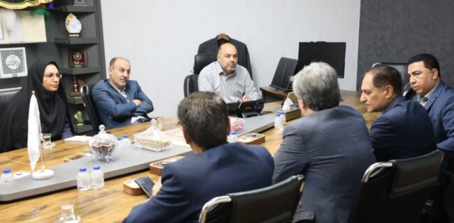گام مشترک مخابرات و شهرکهای صنعتی یزد برای توسعه ارتباطات فیبر نوری گام مشترک مخابرات و شهرکهای صنعتی یزد برای توسعه ارتباطات فیبر نوری