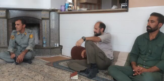 نقش دهیاران در حفاظت از گوزن زرد ایرانی بررسی شد نقش دهیاران در حفاظت از گوزن زرد ایرانی بررسی شد