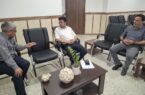 برنامهریزی برای برگزاری همایشهای ورزشی در اشکذر آغاز شد برنامهریزی برای برگزاری همایشهای ورزشی در اشکذر آغاز شد