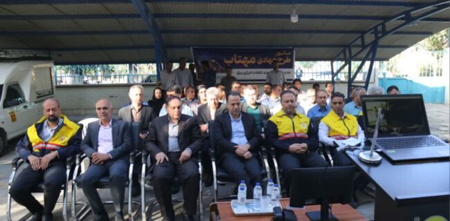 شناسایی ۲۹ هزار مشترک در طرح مهتاب برق یزد شناسایی ۲۹ هزار مشترک در طرح مهتاب برق یزد