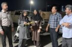 گشت شبانه محیط زیست برای شناسایی منشأ بوی نامطبوع در یزد