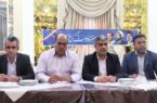 مشکلات دهستان خورمیزات در نشست مدیران مهریز بررسی شد