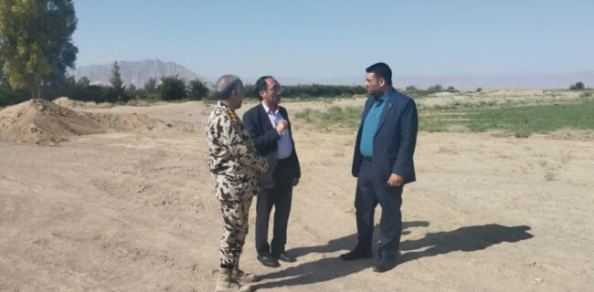 توقف واگذاری اراضی مورد اختلاف در ابرکوه تا تعیین تکلیف قانونی توقف واگذاری اراضی مورد اختلاف در ابرکوه تا تعیین تکلیف قانونی