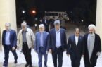 وزیر فرهنگ و ارشاد اسلامی وارد یزد شد