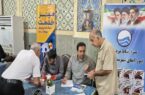 در هفته دولت، آبفای بهاباد در چهار میز خدمت، پاسخگوی مطالبات مردم بود در هفته دولت، آبفای بهاباد در چهار میز خدمت، پاسخگوی مطالبات مردم بود