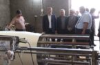 پیشنهاد تشکیل تعاونی برای تأمین مواد اولیه کارگاه‌های کوچک نساجی یزد