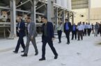 خط جدید اسپری بالمیل کاشی خیام میبد به بهرهبرداری رسید خط جدید اسپری بالمیل کاشی خیام میبد به بهرهبرداری رسید