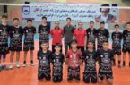 حضور تیم مشترک اشکذر و یزد در لیگ والیبال زیر ۱۵ سال حضور تیم مشترک اشکذر و یزد در لیگ والیبال زیر ۱۵ سال