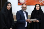 تقدیر مدیرکل ارتباطات و فناوری اطلاعات از مدیرمسئول پايگاه خبری صبح ساباط تقدیر مدیرکل ارتباطات و فناوری اطلاعات از مدیرمسئول پايگاه خبری صبح ساباط