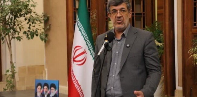 لزوم ایجاد مشوقهای اقتصادی برای رونق گردشگری دروناستانی / خطوط هوایی و ریلی یزد با قدرت تقویت میشود لزوم ایجاد مشوقهای اقتصادی برای رونق گردشگری دروناستانی / خطوط هوایی و ریلی یزد با قدرت تقویت میشود