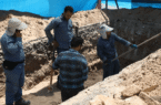 خط برق حیاتی ۶۳ کیلوولت کابلی یزد پس از رفع عیب به مدار بازگشت خط برق حیاتی ۶۳ کیلوولت کابلی یزد پس از رفع عیب به مدار بازگشت