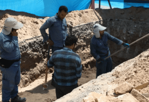 خط برق حیاتی ۶۳ کیلوولت کابلی یزد پس از رفع عیب به مدار بازگشت