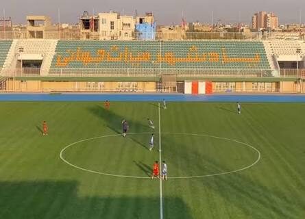 ورزشگاه شهید نصیری یزد میزبان لیگ برتر میشود ورزشگاه شهید نصیری یزد میزبان لیگ برتر میشود