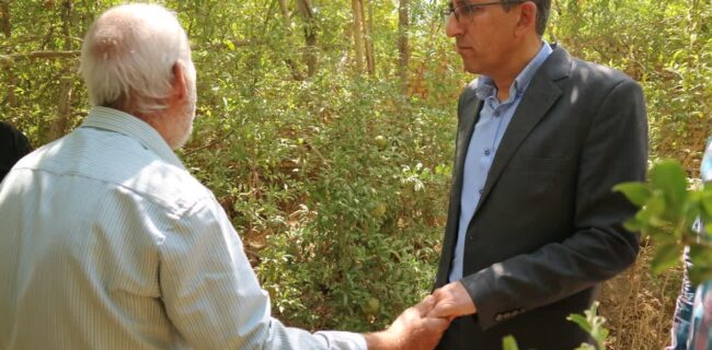 نجات آبخوانها از مسیر مشارکت مردم میگذرد نجات آبخوانها از مسیر مشارکت مردم میگذرد