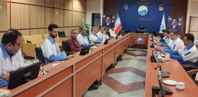 آبفای یزد در آمادهباش کامل برای تأمین پایدار آب در ایام اربعین حسینی آبفای یزد در آمادهباش کامل برای تأمین پایدار آب در ایام اربعین حسینی