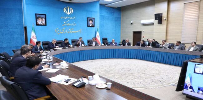 تصمیمسازی برای انتقال قرارداد بزرگ فاضلاب یزد به سرمایهگذار جدید تصمیمسازی برای انتقال قرارداد بزرگ فاضلاب یزد به سرمایهگذار جدید