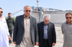 تخریب برج مراقبت چابهار سند جنایت آمریکاست تخریب برج مراقبت چابهار سند جنایت آمریکاست