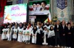 شیرزنان و دختران میدان نماز اشکذر از نسل زنان محله چهارمردان قم