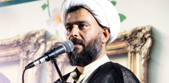 کنگره ملاعبدالله بهابادی فرصتی برای معرفی جایگاه علمی بهاباد است کنگره ملاعبدالله بهابادی فرصتی برای معرفی جایگاه علمی بهاباد است