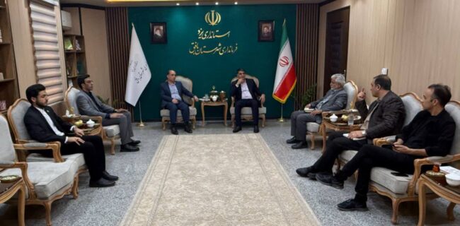 بافق در مسیر تقویت زیرساختهای ورزشی و حمایت از جوانان بافق در مسیر تقویت زیرساختهای ورزشی و حمایت از جوانان
