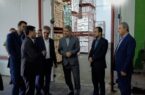 بازدید دادستان مرکز استان یزد از بندرخشک پیشگامان
