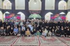 همدلی مردم تفت و اهالی دوشنبه های رهایی در گلریزان اربعین حسینی همدلی مردم تفت و اهالی دوشنبه های رهایی در گلریزان اربعین حسینی